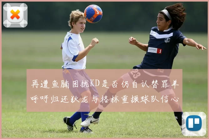 再遭鱼腩困扰KD是否仍自认替罪羊呼吁归还狄龙与格林重振球队信心